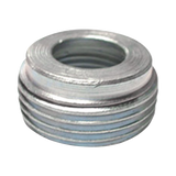 Reducción aluminio de 38-32 mm  (1 1/2" - 1 1/4”).