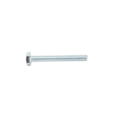 Tornillo Máquina Estándar Galvanizado de 1/4" X 2" (6.5 X 51 mm ).