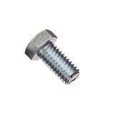 Tornillo Máquina Estándar Galvanizado de  1/4"x 3" (6.5 x 76 mm ).