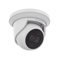 Cámara IP Tipo Flateye con luz blanca Antivandálico 4 Megapíxel / Lente 3 mm / 20M IIluminacion / WDR 120db / IP67 / IK10 / H.265 & WiseStream