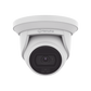 Cámara IP Tipo Flateye con luz blanca Antivandálico 4 Megapíxel / Lente 3 mm / 20M IIluminacion / WDR 120db / IP67 / IK10 / H.265 & WiseStream