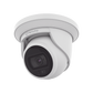 Cámara IP Tipo Flateye con luz blanca Antivandálico 4 Megapíxel / Lente 3 mm / 20M IIluminacion / WDR 120db / IP67 / IK10 / H.265 & WiseStream