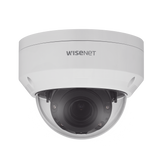 Cámara IP Tipo Domo Antivandálico 2 Megapíxel / Lente 3.3 a 10.3mm / IR 30M / WDR 120db / IP66 / IK10 / H.265 & WiseStream