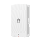 Punto de Acceso eKi Wi-Fi 6 para pared / Hasta 128 Clientes / 2.9 Gbps / MU-MIMO / 1 Puerto Gigabit PoE in / 4 Puertos Gigabit LAN / Smart Antenna 20% más cobertura / Libre de Licenciamiento