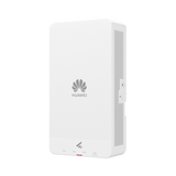 Punto de Acceso eKit Wi-Fi 6 para Pared / Hasta 128 Clientes / 2.9 Gbps / 1 Puerto Gigabit PoE in + 3 Puertos LAN Gigabit + 1 Puerto LAN PoE out / Smart Antenna 20% más cobertura / Libre de Licenciamiento