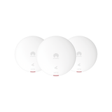 Kit de 3 - Punto de Acceso Wi-Fi 6 /  1.775 Gbps / MU-MIMO 2x2:2 (2.4GHz y 5GHz) / Smart Antenna 20% más cobertura / Instalación en techo y pared / Seguridad WP3 / Con Administración Gratuita desde la Nube