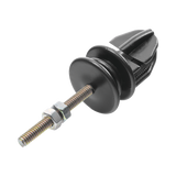 Nuevo Aislador para uso en postes de Cercos Eléctricos 3 en 1 (Paso, Esquina y Tensor)