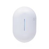 Punto de Acceso Wi-Fi 6 de 3 Gbps para 300 Usuarios, MU-MIMO 2x2 / Adopción Fácil por Bluetooth / Para Interior / Montaje Rápido QuickMount™ para Techo o Pared / DPI para Bloqueo de Aplicaciones / Compatible con la Plataforma Pu