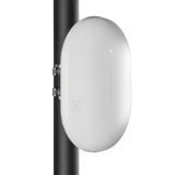 Punto de Acceso Exterior Wi-Fi 6 de 6.3 Gbps para 350 Usuarios / MU-MIMO 4X4 / Adopción Fácil por Bluetooth / Para Interior / Montaje Rápido QuickMount™ para Techo o Tubo / DPI para Bloqueo de Aplicaciones / Compatible con la Pl