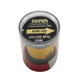 Elemento para Wattmetro BIRD APM-16, 200-500 MHz, 10 Watt.