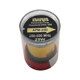 Elemento para Wattmetro BIRD APM-16, 200-500 MHz, 25 Watt.