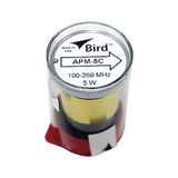 Elemento para Wattmetro BIRD APM-16, 100-250 MHz, 5 Watt.