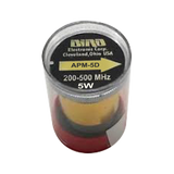 Elemento para Wattmetro BIRD APM-16, 200-500 MHz, 5 Watt.