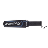 Detector de Metal Portátil para Objetos Pequeños / Protección IP31 / Indicador LED / Vibración y Alarma Audible Simultanea / Para Inspección a Detalle
