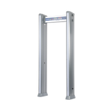 (100% EXTERIOR) Detector de Metales de 18 zonas/ Uso en Exterior/ Contador de Personas