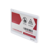 Etiqueta de Tinta Electrónica / ESL / 7.5 Pulgadas / Uso en Estantes / Bluetooth