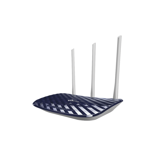 Router Inalámbrico WISP / Boble Banda AC750 / AgiNet Config - AgiNet ACS / 3 Antenas Externas Omnidireccional / 4 Puertos LAN 10/100 Mbps / 1 Puerto WAN 10/100 Mbps / MU-MIMO 2x2