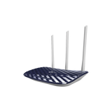 Router Inalámbrico WISP / Boble Banda AC750 / AgiNet Config - AgiNet ACS / 3 Antenas Externas Omnidireccional / 4 Puertos LAN 10/100 Mbps / 1 Puerto WAN 10/100 Mbps / MU-MIMO 2x2