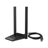 Adaptador  USB inalámbrico doble banda AC 1200 Mbps