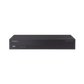 NVR 8 canales soporta hasta 8MP / H.265 / P2P Wisenet / 8 puertos PoE Plug and Play.