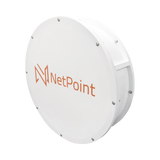 Blindaje aislante para alta inmunidad al ruido / Reduce interferencia y lóbulos laterales / Compatible con antenas NP2GEN2 y NPTR2