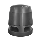 Altavoz para exteriores de 6.5 in | 360 grados | 3 tweeters | 8 ohms | 70V/100V | conmutables