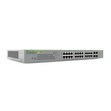 Switch PoE+ Gigabit WebSmart de 24 puertos 10/100/1000 Mbps + 4 puertos SFP Gigabit, 185 W, Version 2