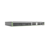 Switch L3 Stack, 16x 100M/1/2.5/5G-T PoE++, 2x SFP+ puertos