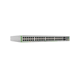 Switch L3 Stackable, 40x 10/100/1000-T PoE+ , 8x 100M/1G/2.5G/5G-T PoE+, 4x SFP+ Ports, 370W