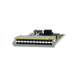Tarjeta de línea Ethernet SFP 100/1000X de 24 puertos, para SBx8100 Series