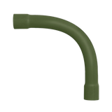Curva de 90 para Tubo PVC Conduit Ligero de 1" (25 mm).