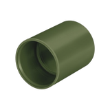 Cople para Tubería PVC Conduit Ligero de 3/4" (19 mm).