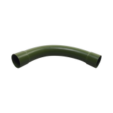 Curva/Codo de 90 PVC Conduit pesado de 1 1/4" (32 mm).