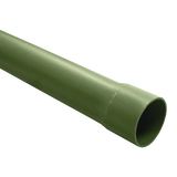 Tubo PVC Conduit pesado de 2" (51 mm)  de 3 m.