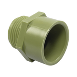 Conector para Tubería PVC Conduit Pesado de 3" (75 mm).