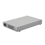Switch Capa 3 Stackeable 10 Gigabit , 12 puertos 100/1000/10G Base-T (RJ-45)  y 4 puertos SFP/SFP+ 10G