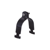 Abrazadera Unicanal con Recubrimiento de PVC de 2" (50.8 mm).