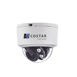 Domo IP Lente Varifocal 2.7-13.5mm | Full HD | Interior | 20M IR NightView | H.265 | 120 dB WDR | I/O Audio Y Alarma | Soporta MicroSD hasta 1TB | ONVIF | PoE | Cruce de línea | Intrusión | Merodeo | NDAA