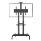 Soporte de Pantalla con Ruedas / Compatible con Monitores de 43"a 90" / Base para Colocar Accesorios Adicionales / Vesa 200*200 - 800*500/ Carga máxima: 90.9Kg (200Lbs)
