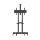 Soporte de Pantalla con Ruedas / Compatible con Monitores de 43"a 90" / Base para Colocar Accesorios Adicionales / Vesa 200*200 - 800*500/ Carga máxima: 90.9Kg (200Lbs)
