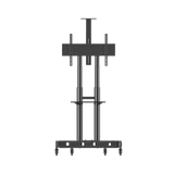 Soporte de Pantalla con Ruedas / Compatible con Monitores de 43"a 90" / Base para Colocar Accesorios Adicionales / Vesa 200*200 - 800*500/ Carga máxima: 90.9Kg (200Lbs)