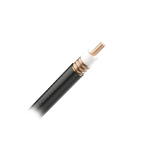 Cable coaxial HELIAX 7/8", cobre corrugado, blindado, 50 Ohms