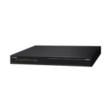 Switch AV Profesional para Integraciones Audiovisuales, , 8 Puertos PoE Gigabit 802.3bt, 16 Puertos PoE Gigabit 802.3at, 4 Puertos SFP 10 G, Hasta 450 W de Potencia