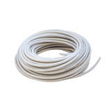 Cable doble aislado de alta durabilidad para cercas electrificadas Bobina con 25 mts (Cable bujia)