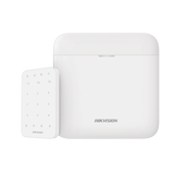 (AX PRO) KIT de Alarma AX PRO / Incluye: 1 Hub con batería de respaldo / 1 Teclado / Wi-Fi / Compatible con Hik-Connect P2P