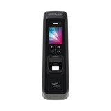 Lector de huella con LCD/ 4 Botones de Función / lector  Mifare 13.56 Mhz y Bluetooth
