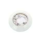 Paquete con 10 Piezas / Base de 6 Pulgadas B300-6 / Para detectores Notifier, Farenhyt, Silent Knight y Fire-Lite / Color Blanco