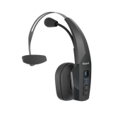 BlueParrott B350-XT , cancelación de ruido del 96%, Bluetooth, IP54, control de voz, para ambientes ruidosos (204260).
