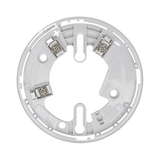 Base de 4 Pulgadas / Para detectores Notifier, Farenhyt, Silent Knight y Fire-Lite / Color Blanco