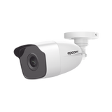 Bala TURBOHD 2 Megapíxeles (1080p) / METÁLICA / Gran Angular 103° / Lente 2.8 mm / IR EXIR 40 mts / Exterior IP66 / TVI-AHD-CVI-CVBS